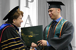 graduation stoles