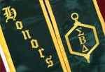 honor sashes