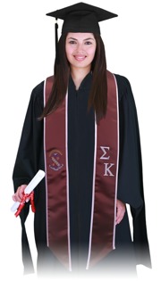 Sigma Kappa Stole