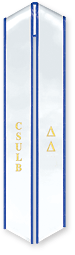 Sorority Greek Sash