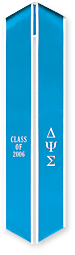 Sorority Greek Sashes