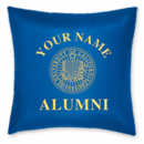 Alumni Satin Pillow