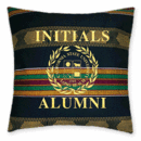 Alumni Kente Pillow