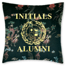 Alumni Dragon Pillow